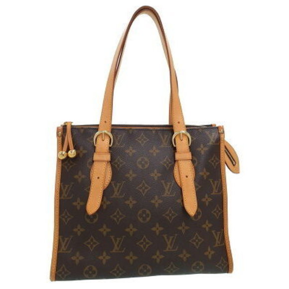 Louis Vuitton Monogram Popincourt Au Shoulder Bag - Picture 1 of 8